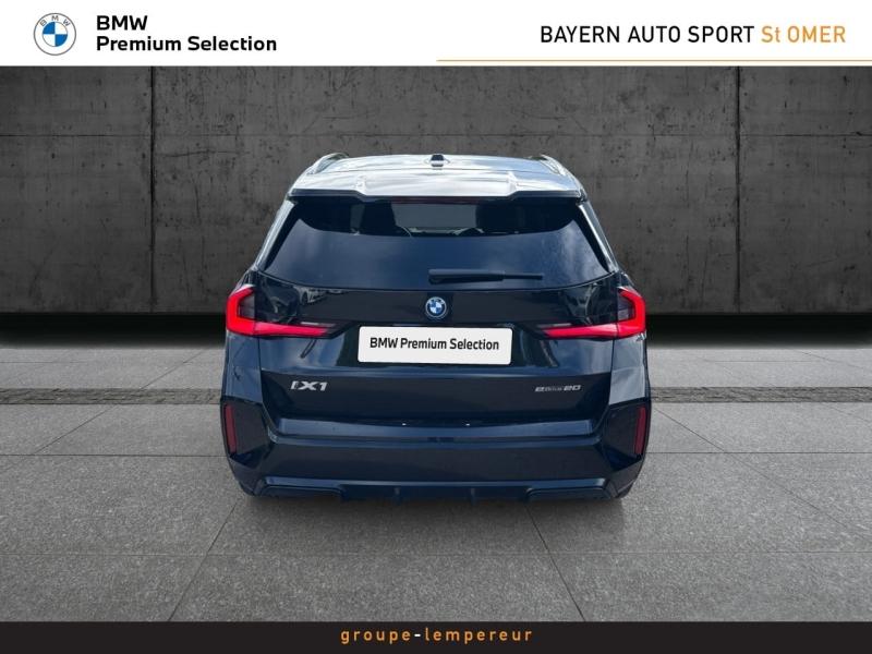Image BMW X1 ieDrive20 204ch M Sport