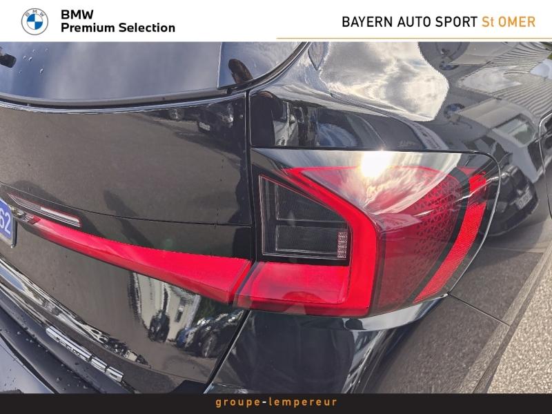 Image BMW X1 ieDrive20 204ch M Sport