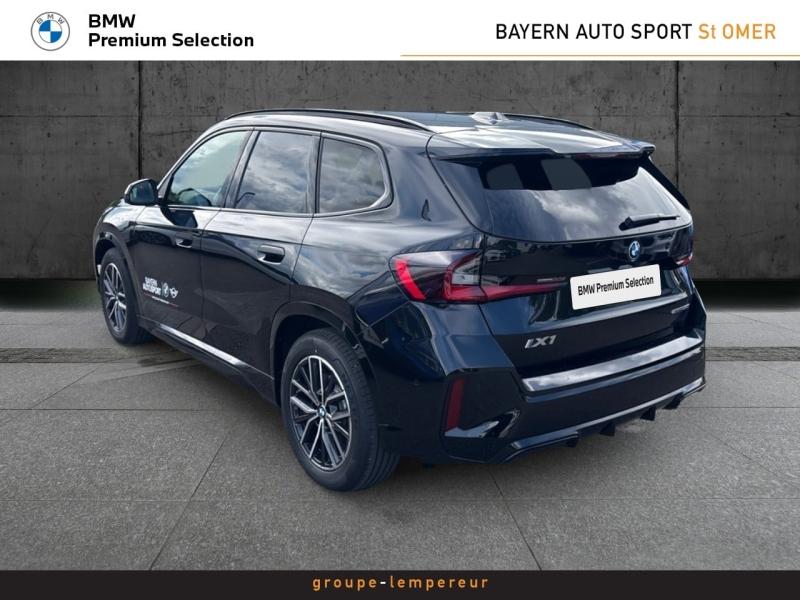 Image BMW X1 ieDrive20 204ch M Sport