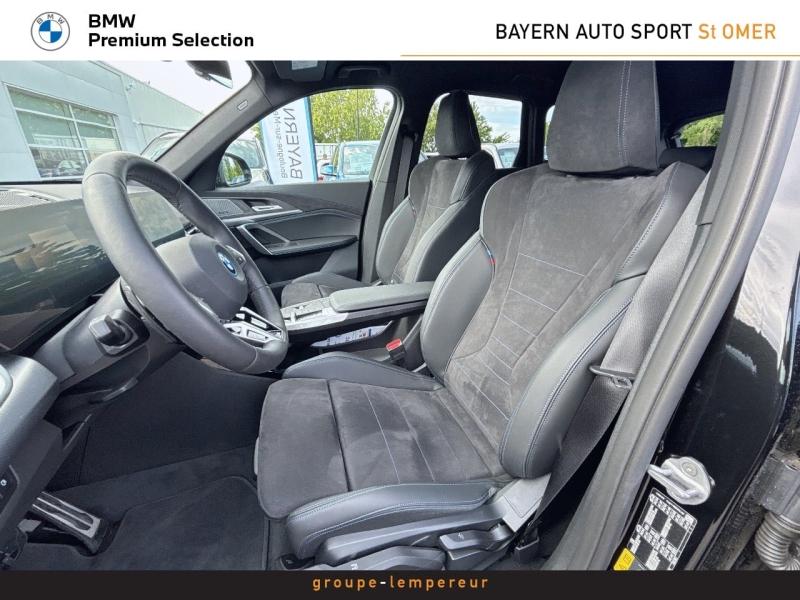 Image BMW X1 ieDrive20 204ch M Sport