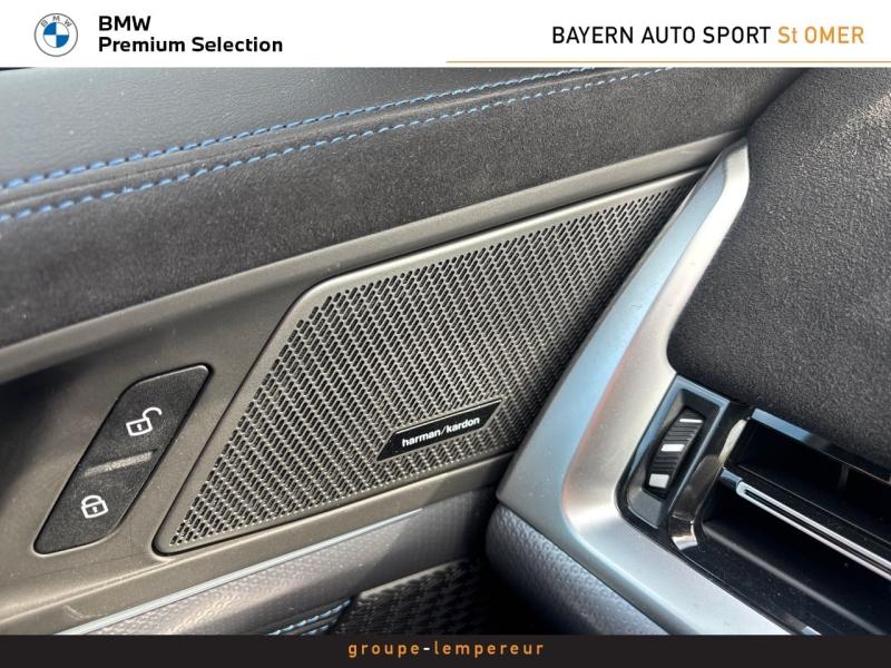 Image BMW X1 ieDrive20 204ch M Sport