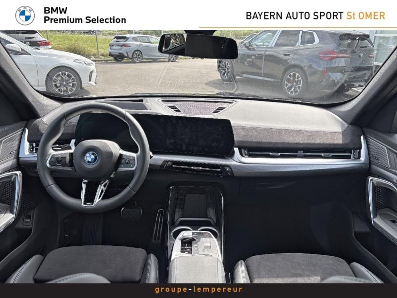 Image BMW X1 ieDrive20 204ch M Sport