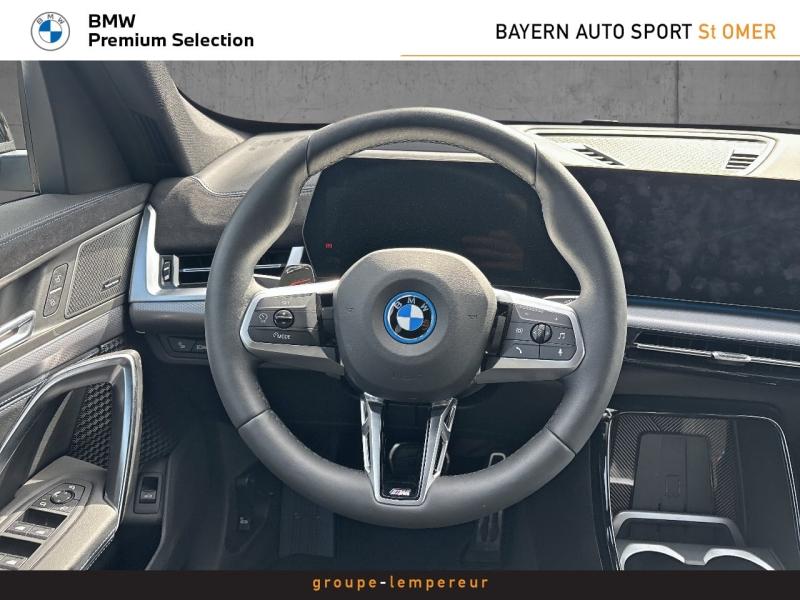 Image BMW X1 ieDrive20 204ch M Sport