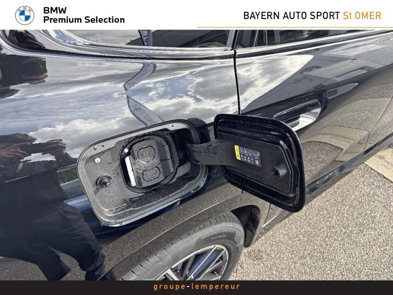 Image BMW X1 ieDrive20 204ch M Sport