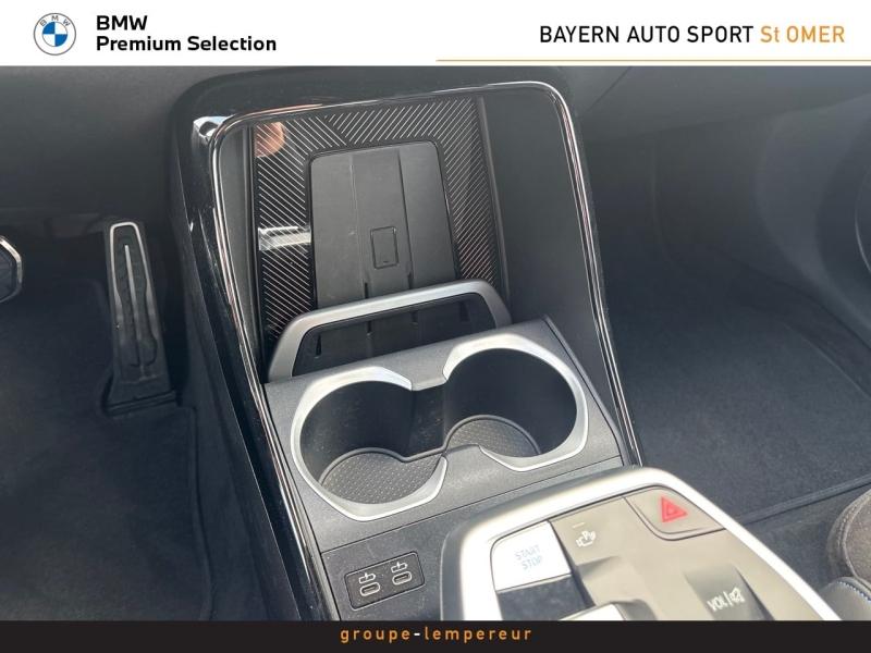 Image BMW X1 ieDrive20 204ch M Sport