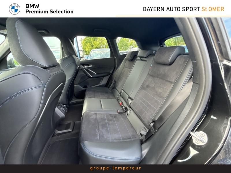 Image BMW X1 ieDrive20 204ch M Sport