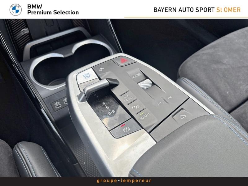 Image BMW X1 ieDrive20 204ch M Sport