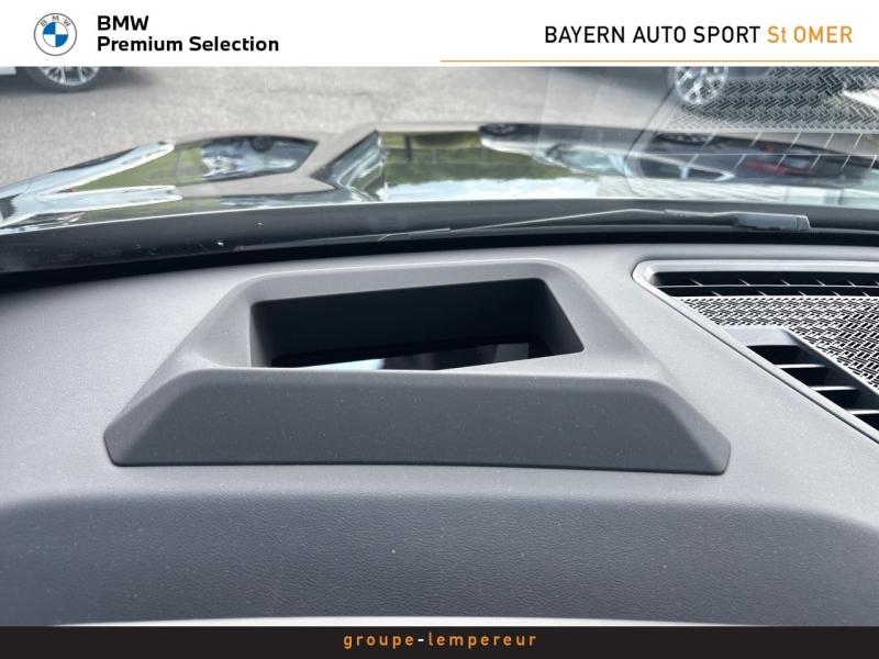 Image BMW X1 ieDrive20 204ch M Sport