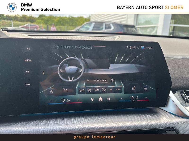 Image BMW X1 ieDrive20 204ch M Sport