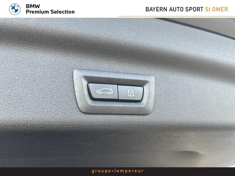 Image BMW X1 ieDrive20 204ch M Sport