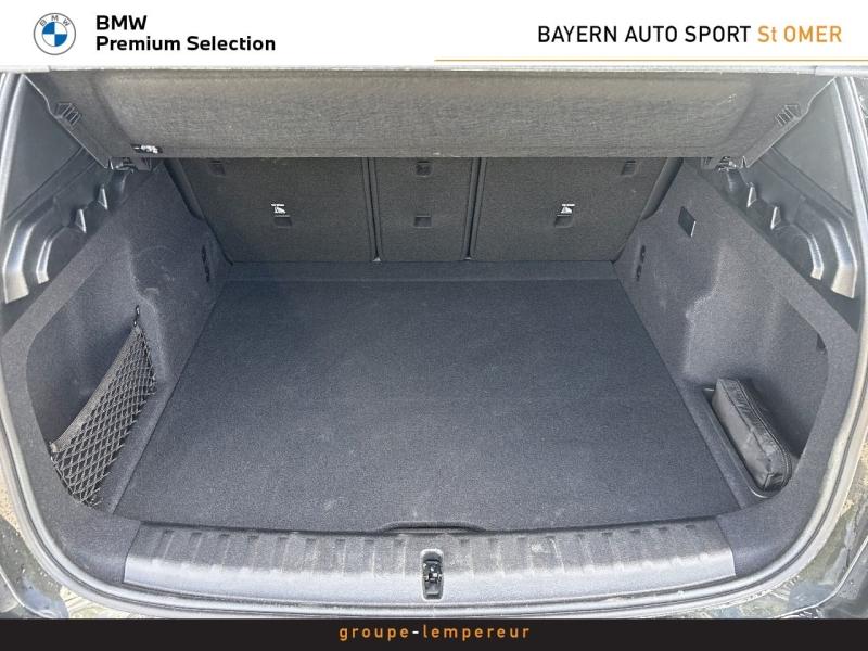 Image BMW X1 ieDrive20 204ch M Sport
