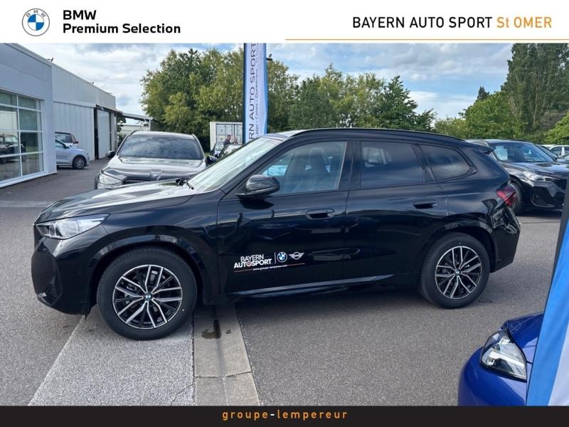 Image BMW X1 ieDrive20 204ch M Sport