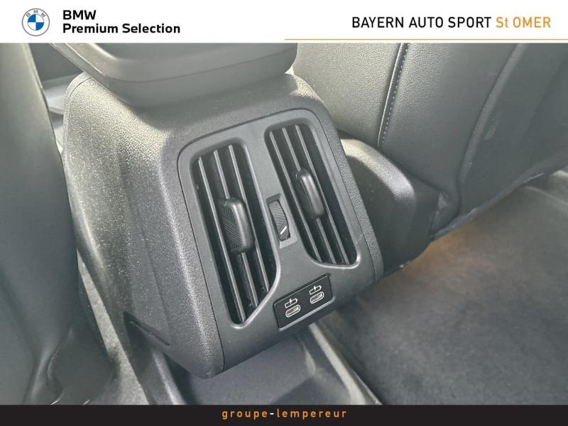 Image BMW X1 ieDrive20 204ch M Sport