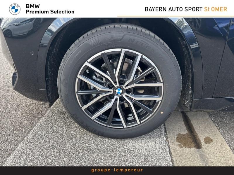 Image BMW X1 ieDrive20 204ch M Sport