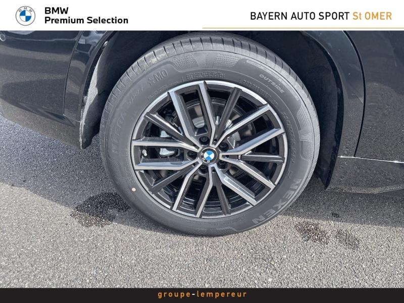 Image BMW X1 ieDrive20 204ch M Sport