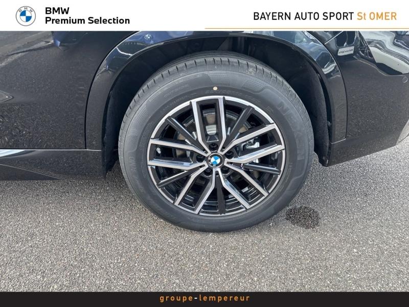 Image BMW X1 ieDrive20 204ch M Sport
