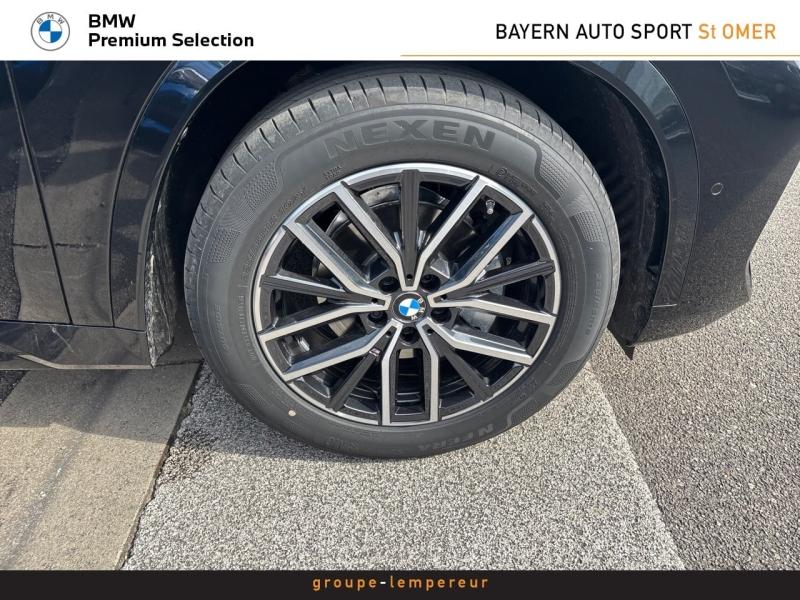 Image BMW X1 ieDrive20 204ch M Sport