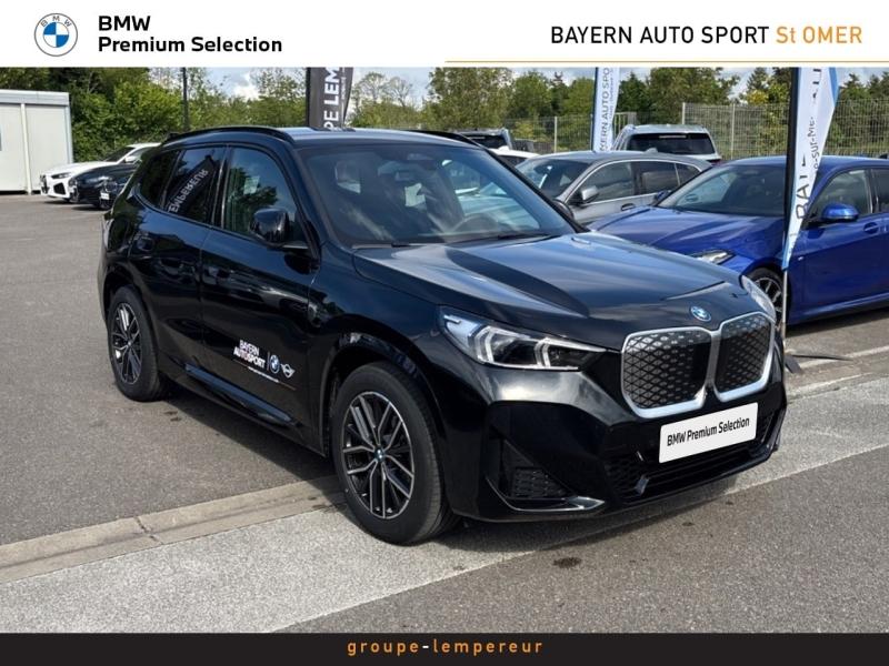 Image BMW X1 ieDrive20 204ch M Sport