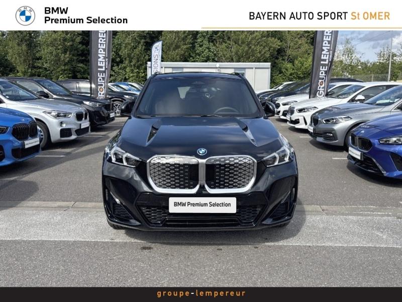 Image BMW X1 ieDrive20 204ch M Sport
