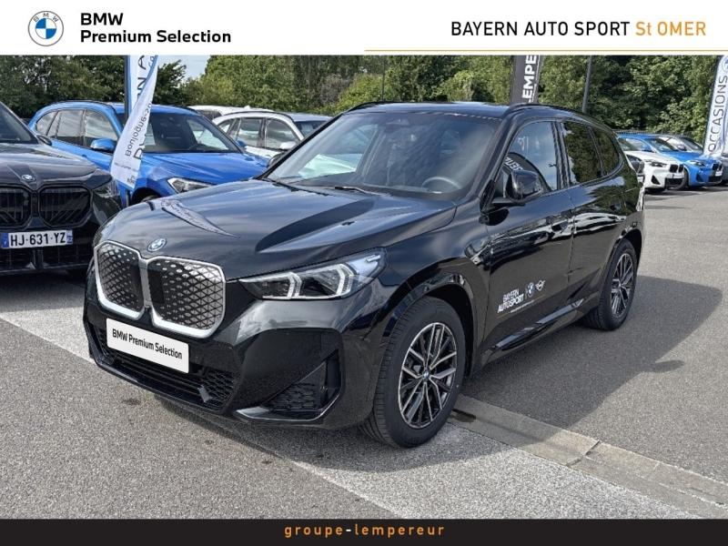 Image BMW X1 ieDrive20 204ch M Sport