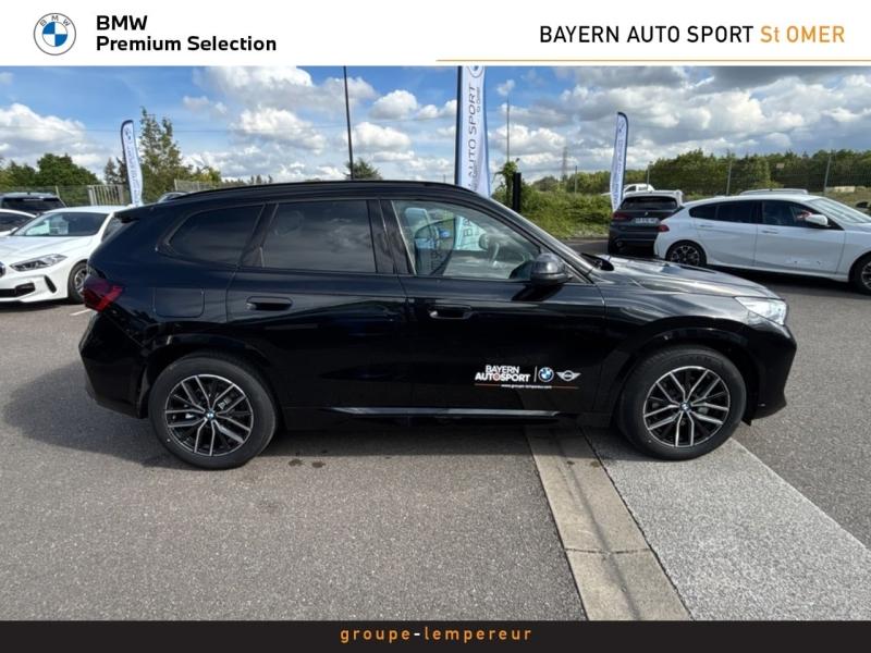 Image BMW X1 ieDrive20 204ch M Sport