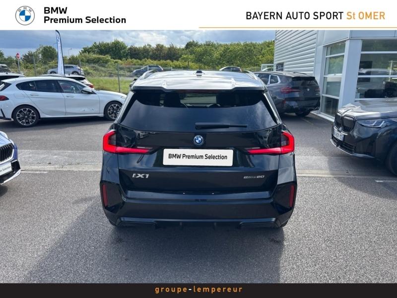 Image BMW X1 ieDrive20 204ch M Sport