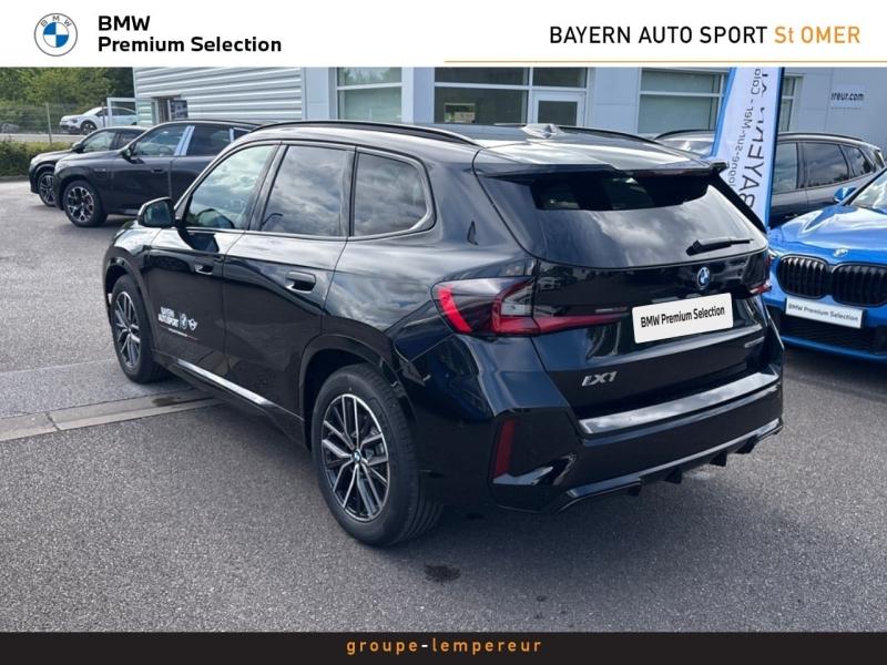 Image BMW X1 ieDrive20 204ch M Sport
