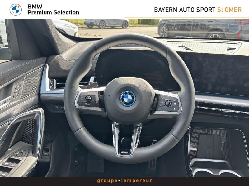 Image BMW X1 ieDrive20 204ch M Sport