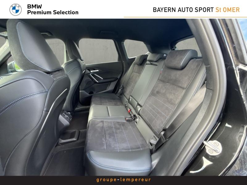 Image BMW X1 ieDrive20 204ch M Sport