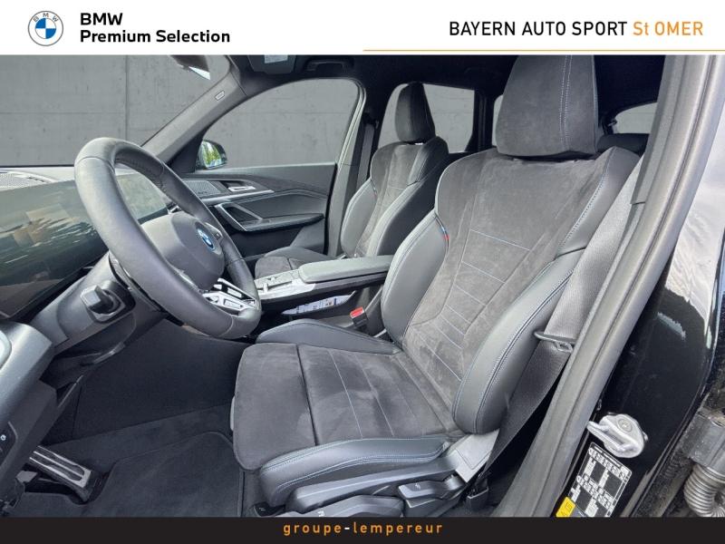 Image BMW X1 ieDrive20 204ch M Sport