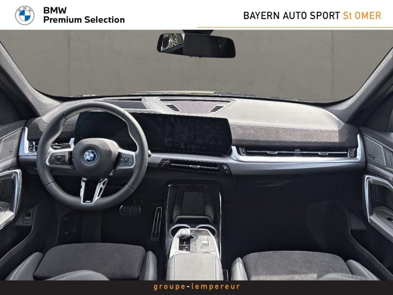 Image BMW X1 ieDrive20 204ch M Sport