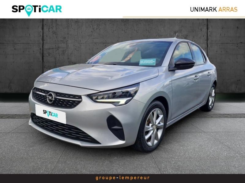 Image OPEL Corsa 1.2 75ch Elegance Business