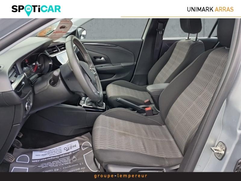 Image OPEL Corsa 1.2 75ch Elegance Business