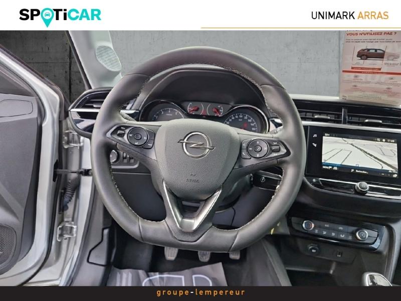 Image OPEL Corsa 1.2 75ch Elegance Business