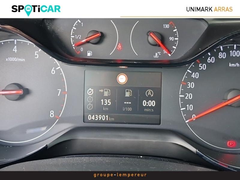 Image OPEL Corsa 1.2 75ch Elegance Business