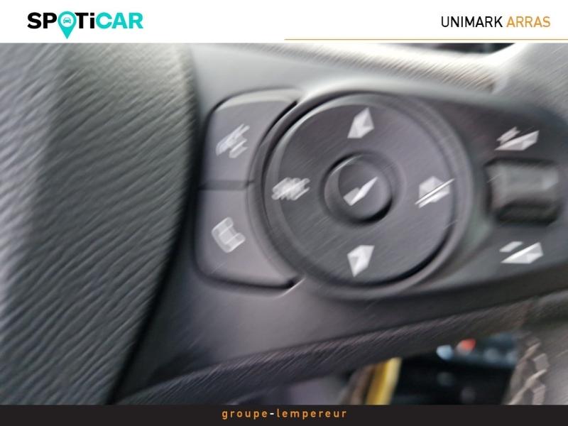 Image OPEL Corsa 1.2 75ch Elegance Business
