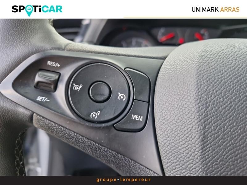 Image OPEL Corsa 1.2 75ch Elegance Business