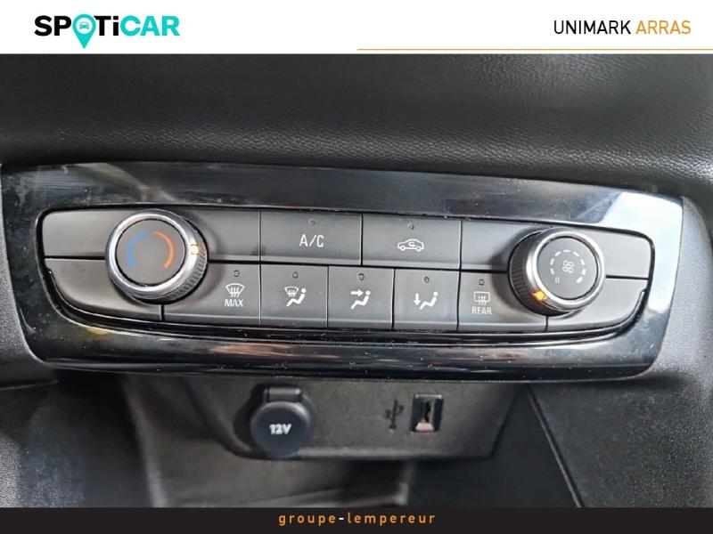 Image OPEL Corsa 1.2 75ch Elegance Business