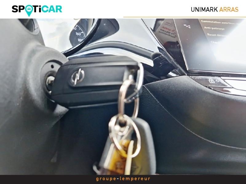 Image OPEL Corsa 1.2 75ch Elegance Business