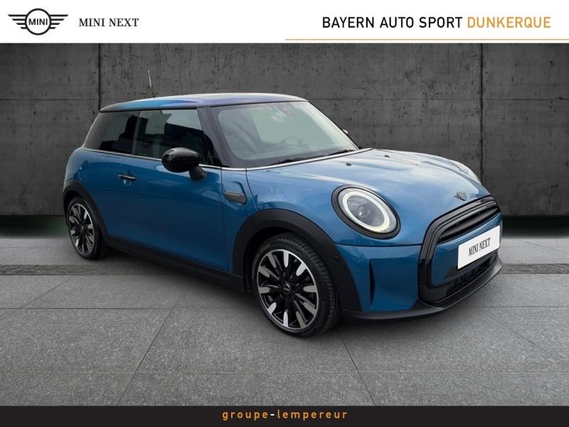 Photo MINI Mini Cooper 136ch Edition Premium Plus BVA7