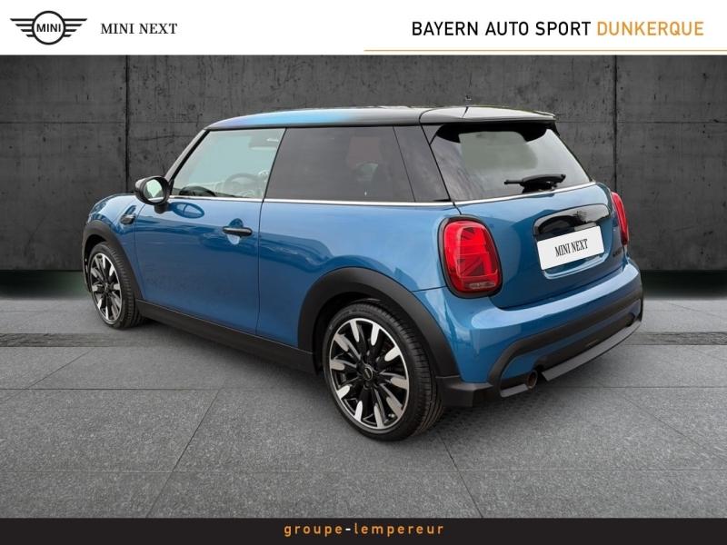 Image MINI Mini Cooper 136ch Edition Premium Plus BVA7