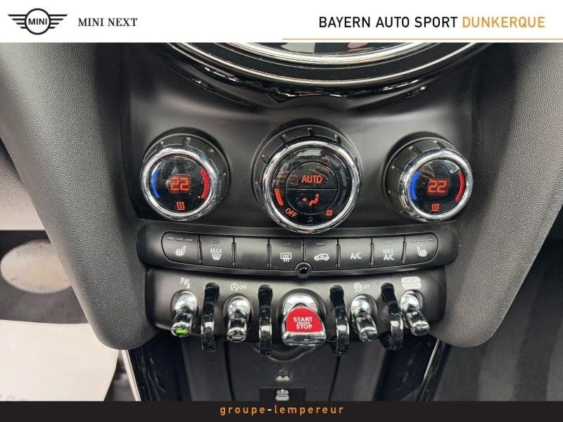 Image MINI Mini Cooper 136ch Edition Premium Plus BVA7