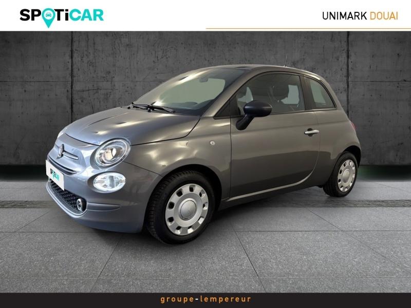 Image FIAT 500 1.0 70ch BSG S&S Pack Confort