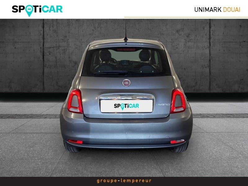 Image FIAT 500 1.0 70ch BSG S&S Pack Confort