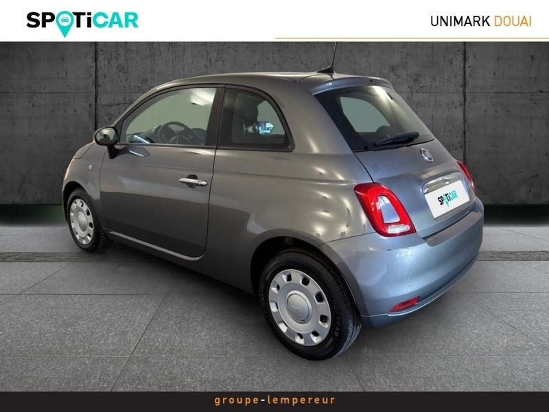 Image FIAT 500 1.0 70ch BSG S&S Pack Confort