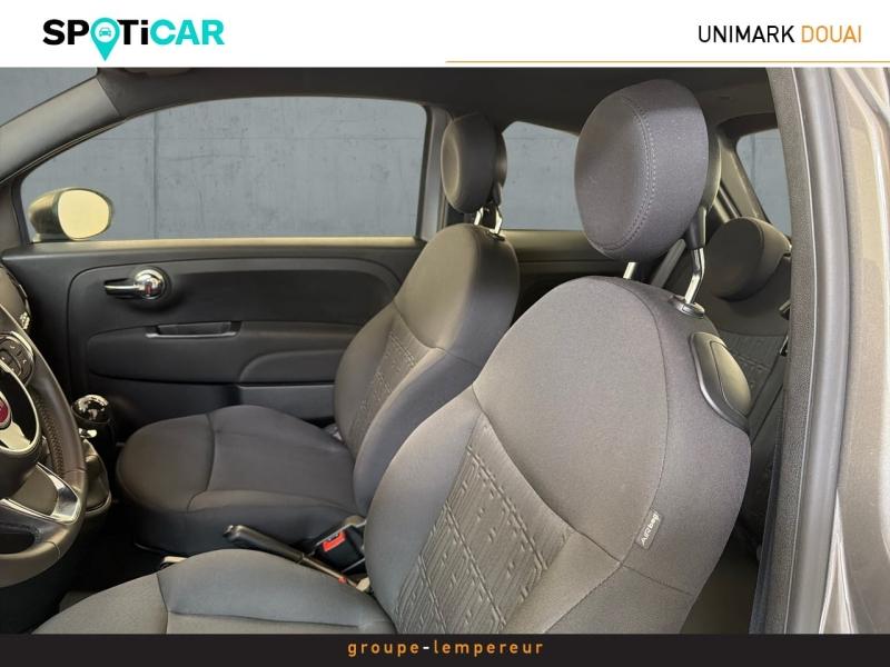 Image FIAT 500 1.0 70ch BSG S&S Pack Confort