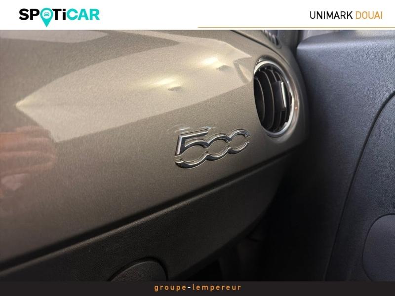 Image FIAT 500 1.0 70ch BSG S&S Pack Confort
