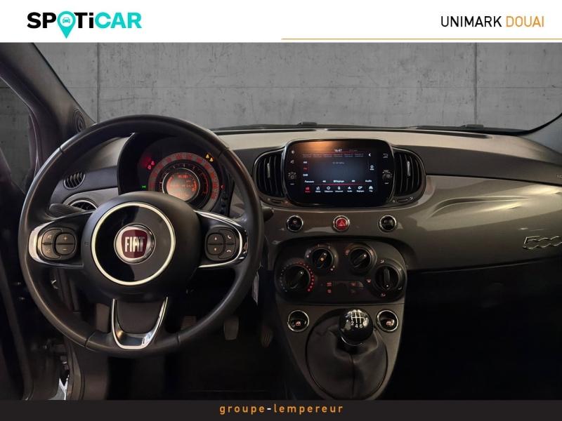 Image FIAT 500 1.0 70ch BSG S&S Pack Confort