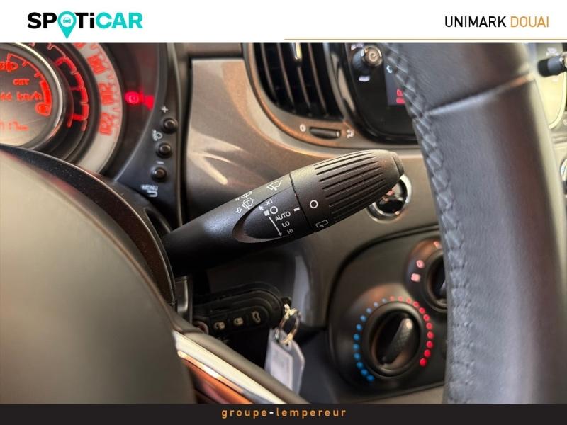Image FIAT 500 1.0 70ch BSG S&S Pack Confort
