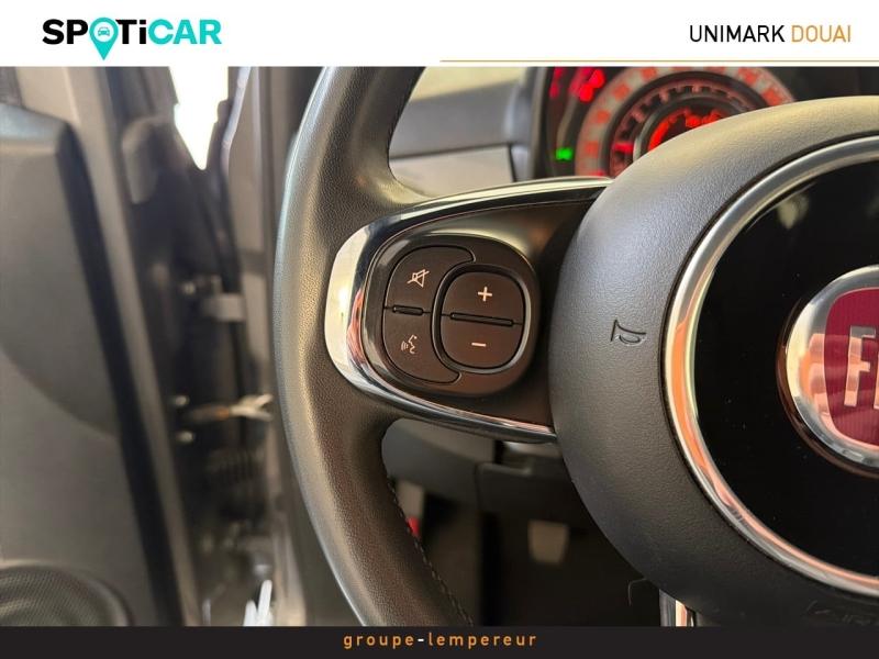 Image FIAT 500 1.0 70ch BSG S&S Pack Confort